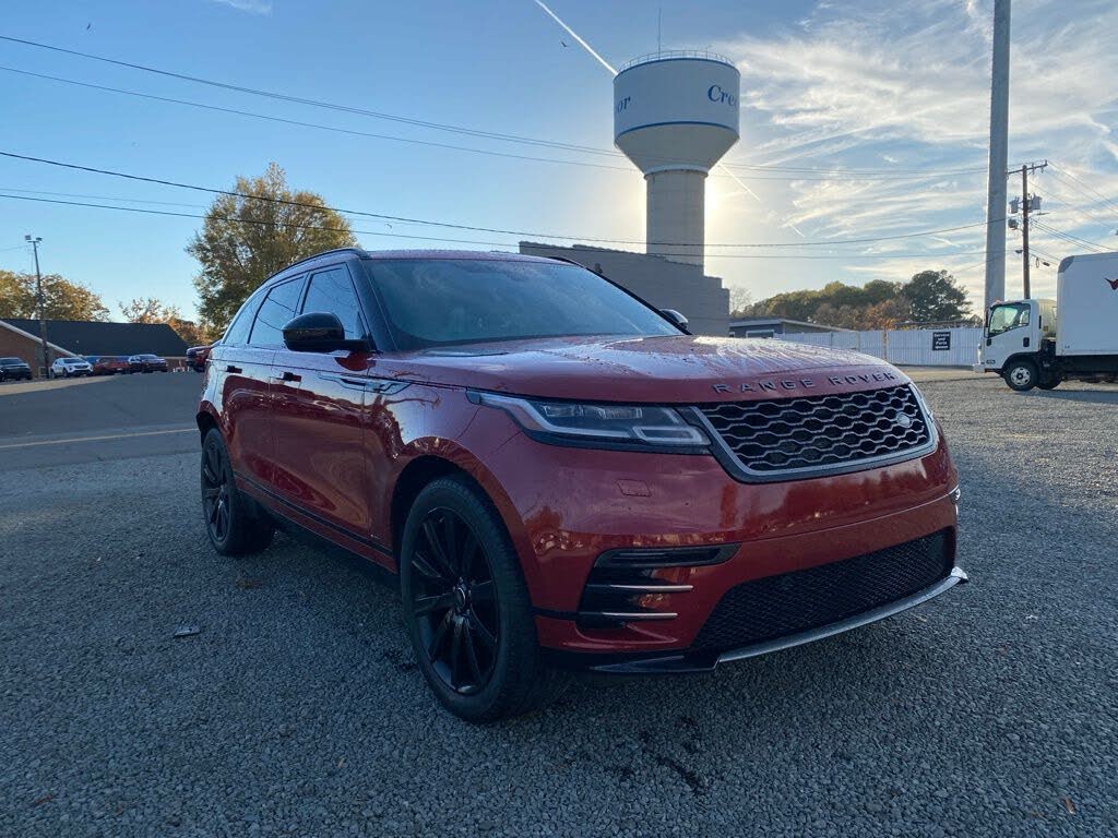 2020 Land Rover Range Rover Velar P250 R-Dynamic S AWD