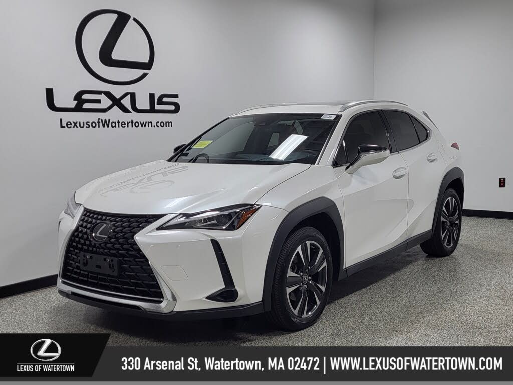 2020 Lexus UX 200 FWD