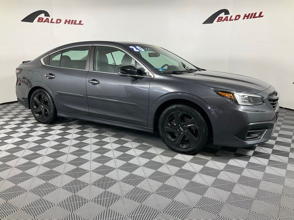 2020 Subaru Legacy 2.5i Sport AWD