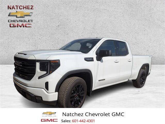 2021 GMC Sierra 1500 Elevation Crew Cab 4WD