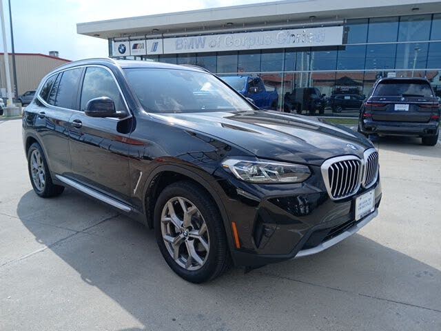 2022 BMW X3 xDrive30i AWD
