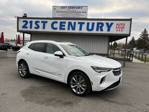 Buick Envision Avenir AWD