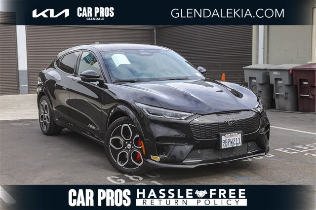 2022 Ford Mustang Mach-E GT AWD