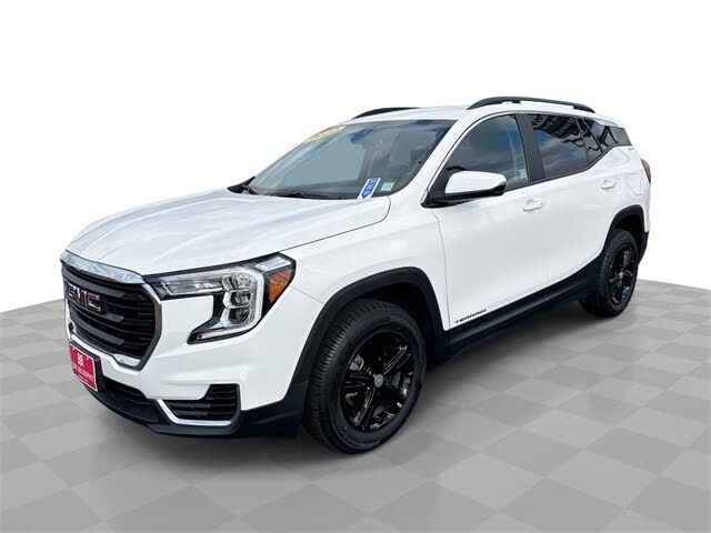 2022 GMC Terrain SLE AWD