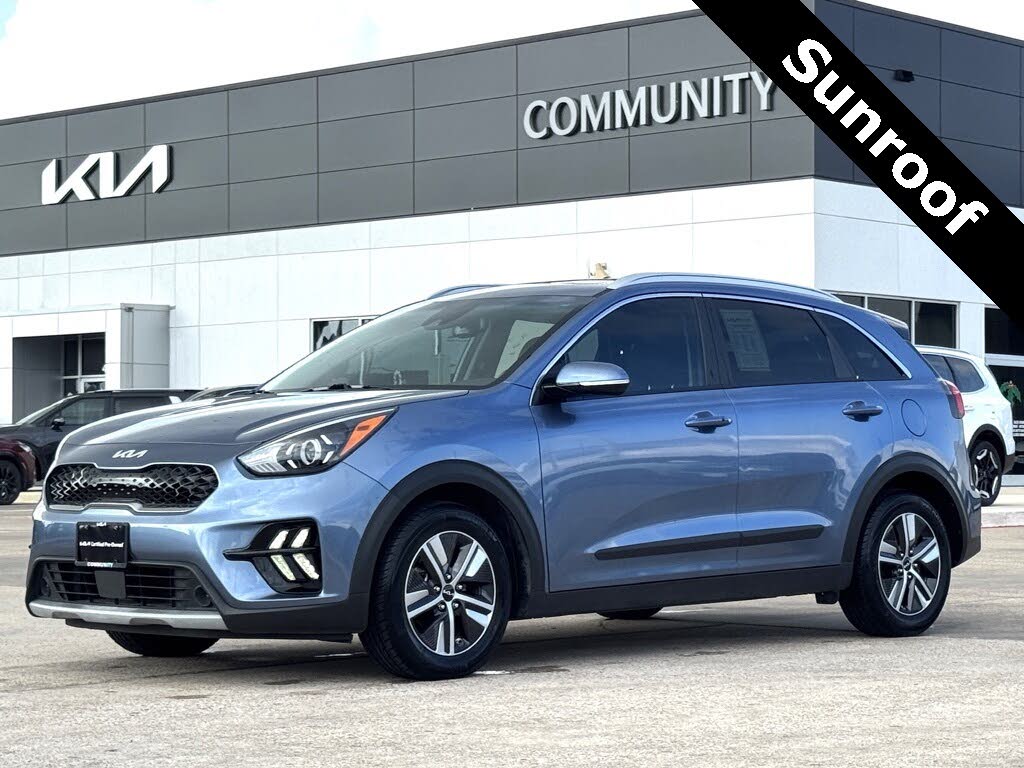 2022 Kia Niro EX Premium FWD
