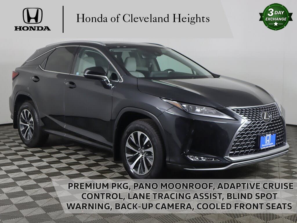 2022 Lexus RX 350 AWD