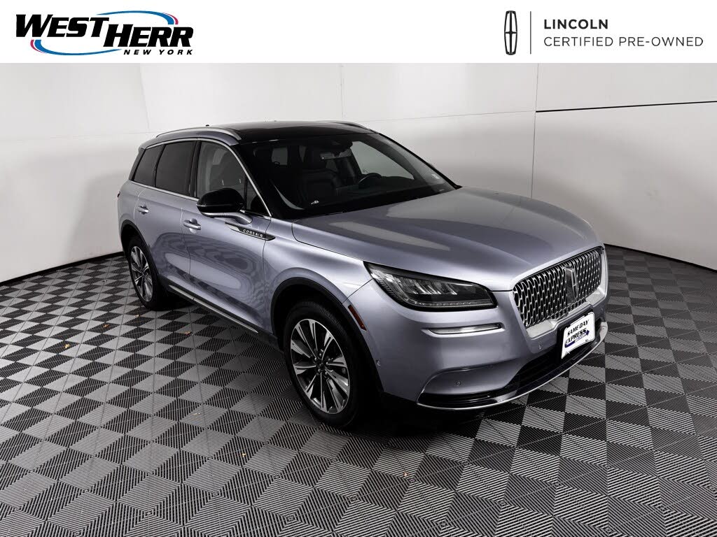 2022 Lincoln Corsair Reserve AWD