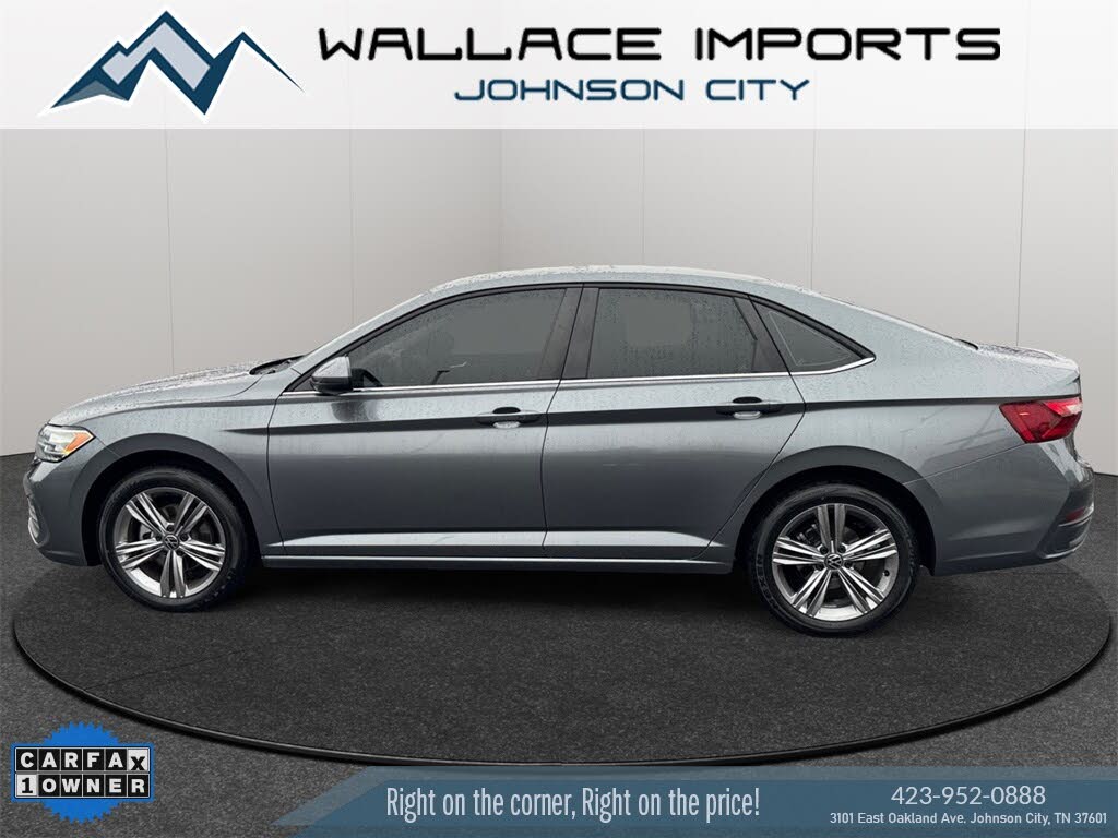 2022 Volkswagen Jetta 1.5T SE FWD