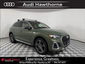 Audi Q5 Hybrid Plug-in e quattro Prestige S Line AWD