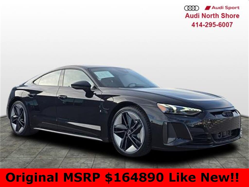 2023 Audi RS e-tron GT quattro AWD