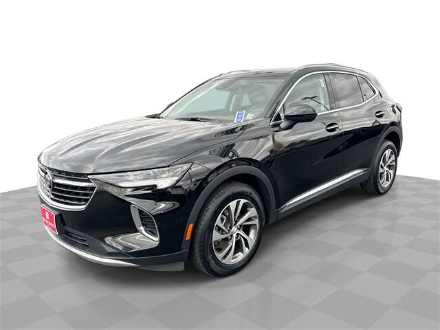 2023 Buick Envision Essence FWD