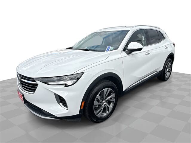 2023 Buick Envision Essence AWD