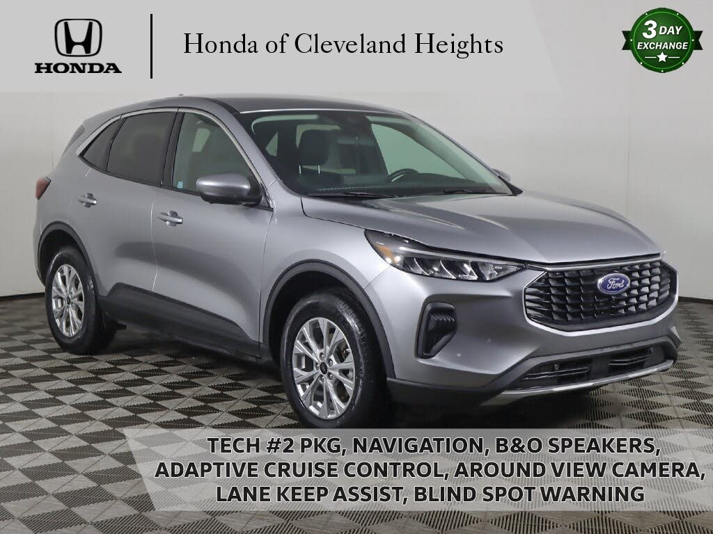 2023 Ford Escape Active AWD