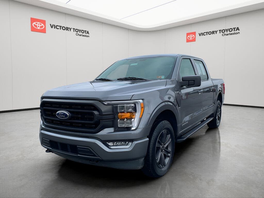2023 Ford F-150 XLT SuperCrew 4WD