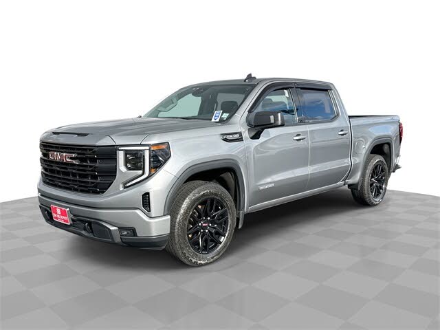 2023 GMC Sierra 1500 Elevation Crew Cab 4WD