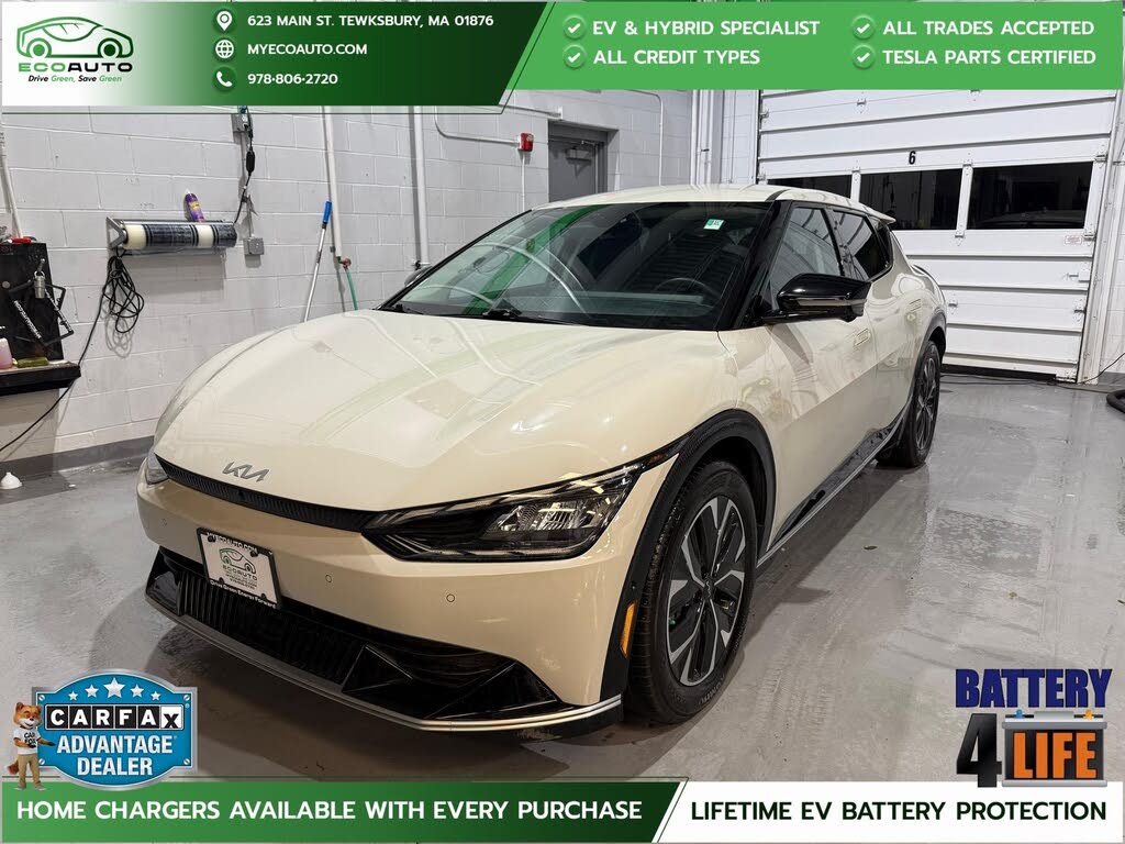 2023 Kia EV6 Wind AWD