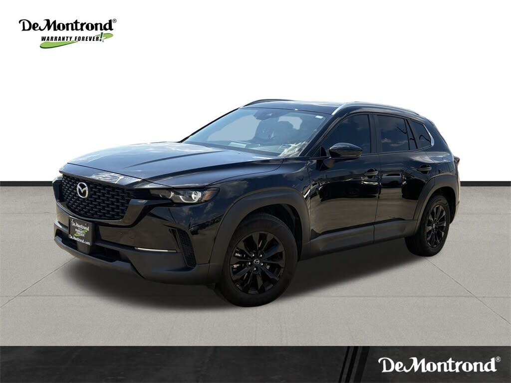 2023 Mazda CX-50 2.5 S Preferred Plus AWD