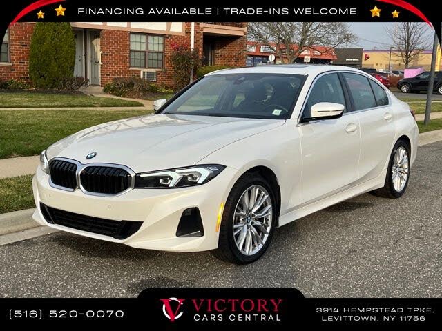 2024 BMW 3 Series 330i RWD