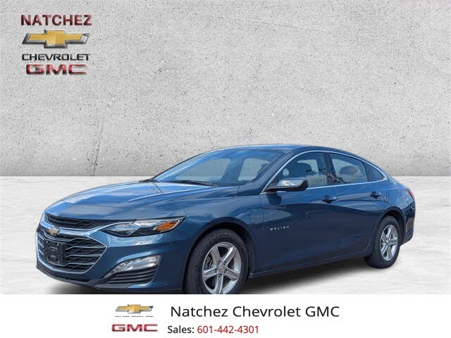 2024 Chevrolet Malibu LT with 1LT FWD