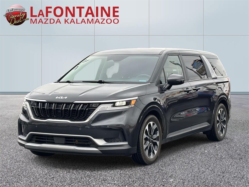 2024 Kia Carnival EX FWD