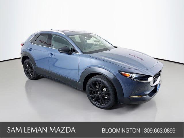 2024 Mazda CX-30 2.5 Turbo Premium AWD