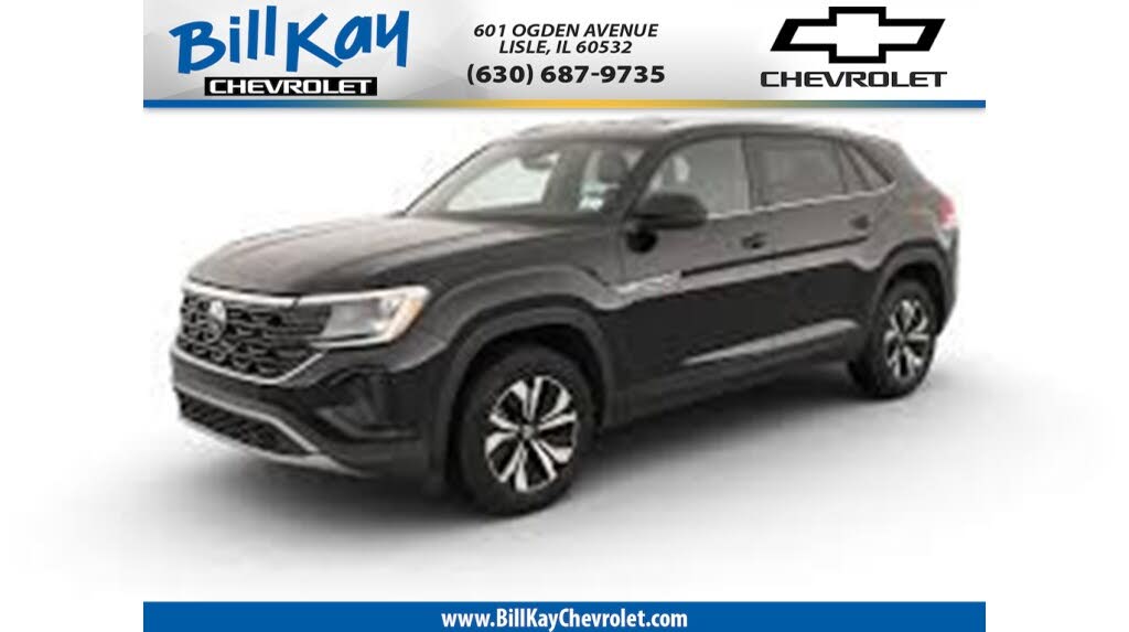 2024 Volkswagen Atlas Cross Sport SE 4Motion with Technology