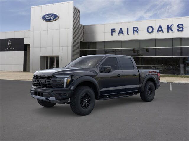2025 Ford F-150 Raptor SuperCrew 4WD