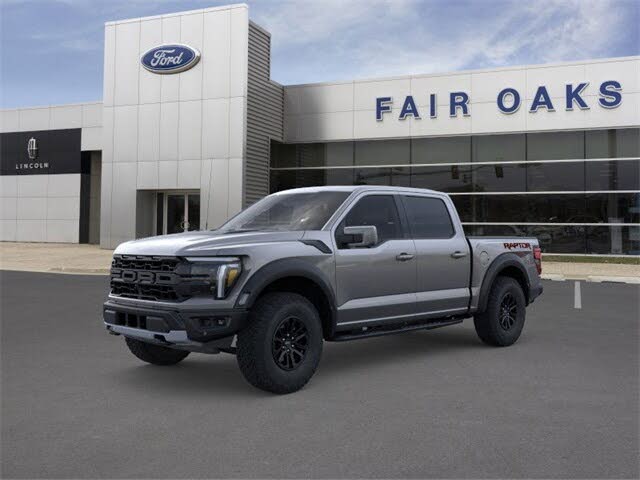 2025 Ford F-150 Raptor SuperCrew 4WD