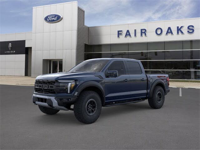 2025 Ford F-150 Raptor SuperCrew 4WD