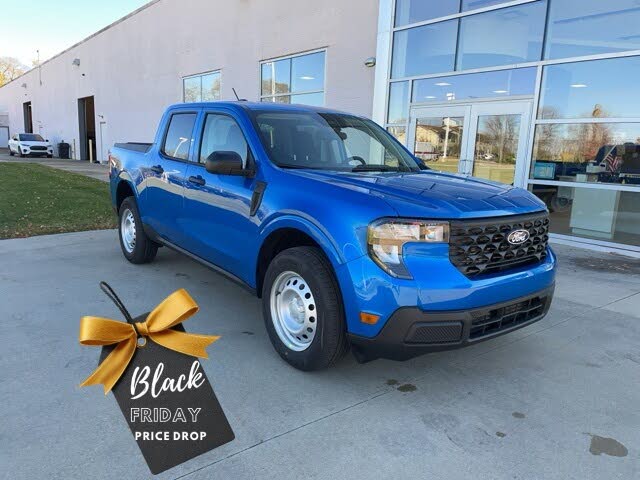 2025 Ford Maverick XL SuperCrew AWD