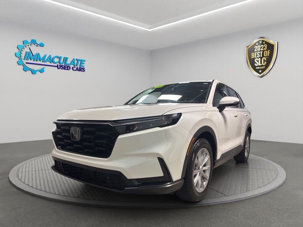 2025 Honda CR-V EX-L AWD