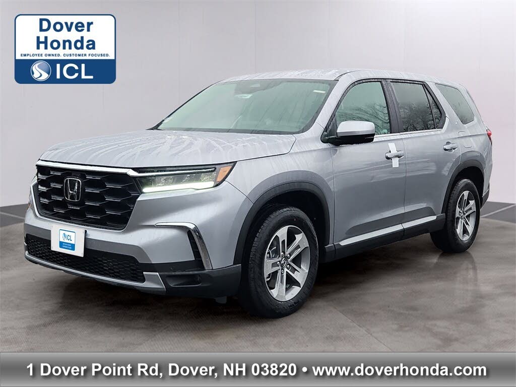 2025 Honda Pilot EX-L AWD