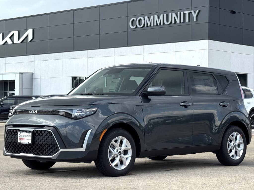 2025 Kia Soul LX FWD