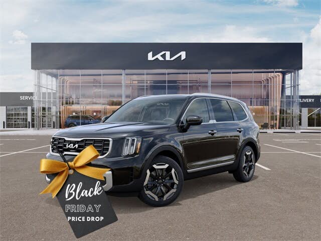 2025 Kia Telluride S FWD