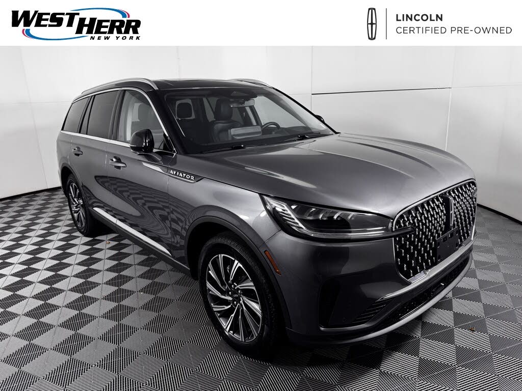 2025 Lincoln Aviator Premiere AWD