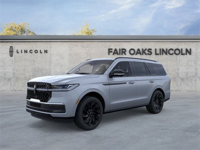 2025 Lincoln Navigator Reserve 4WD