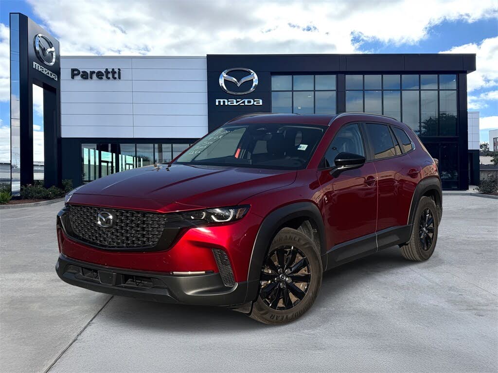 2025 Mazda CX-50 2.5 S Premium AWD