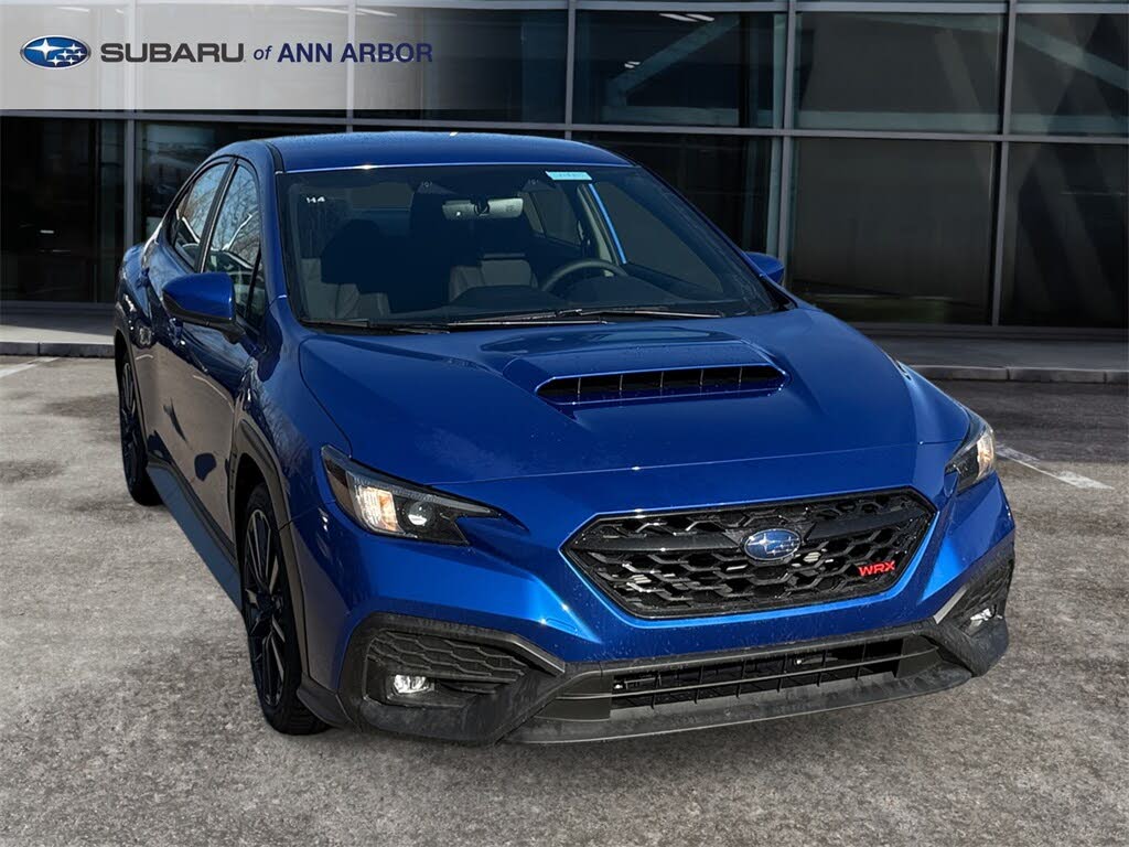 2025 Subaru WRX Premium AWD