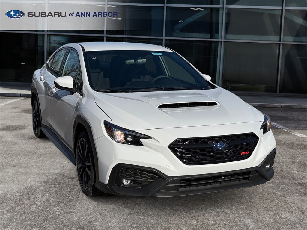 2025 Subaru WRX Premium AWD
