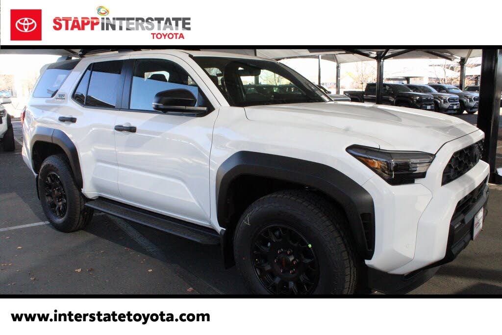 2025 Toyota 4Runner TRD Off-Road Premium 4WD