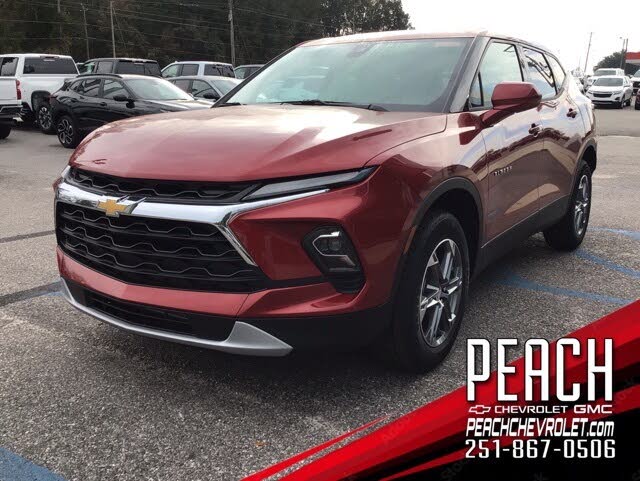 2026 Chevrolet Blazer 2LT FWD