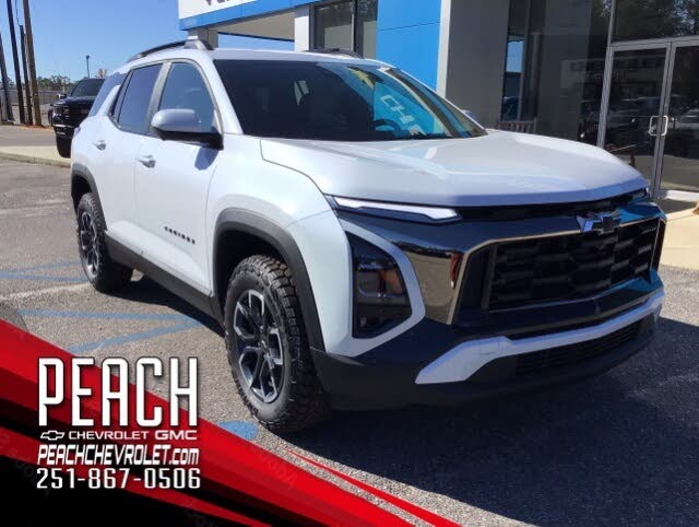 2026 Chevrolet Equinox ACTIV FWD