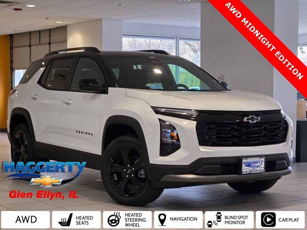 2026 Chevrolet Equinox LT AWD