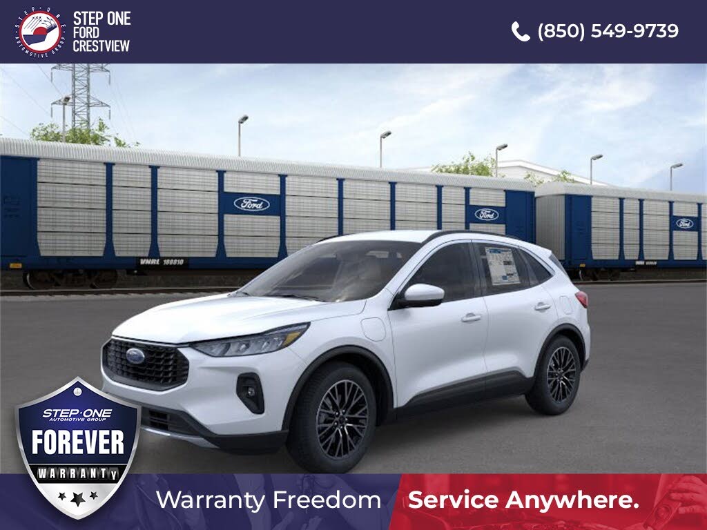 2026 Ford Escape Hybrid Plug-in FWD