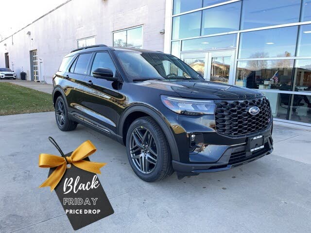 2026 Ford Explorer ST AWD
