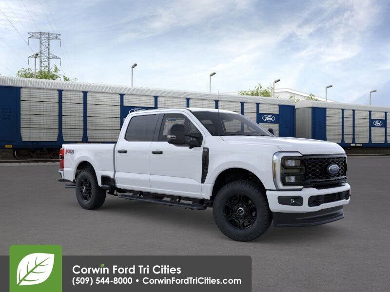 2026 Ford F-250 Super Duty XL Crew Cab 4WD