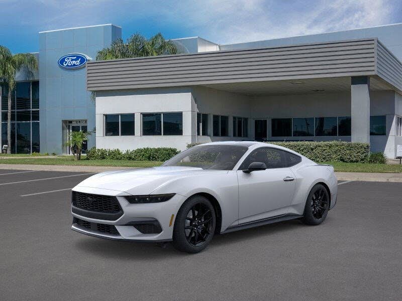 2026 Ford Mustang