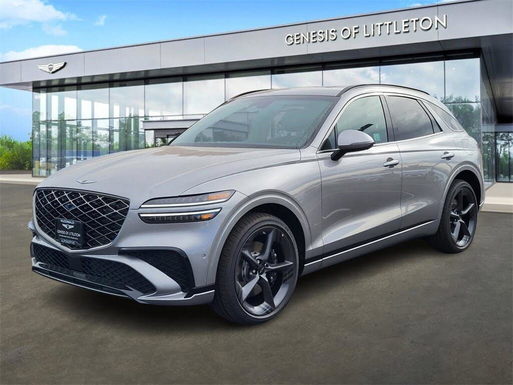 2026 Genesis GV70 2.5T Sport Prestige AWD