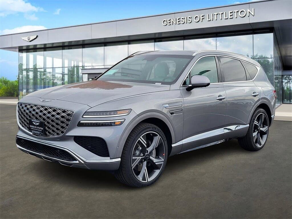 2026 Genesis GV80 3.5T Prestige AWD