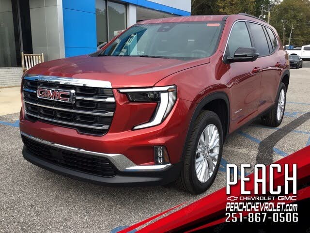 2026 GMC Acadia Elevation FWD